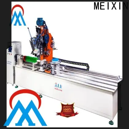 MEIXIN top quality brush making machine design for PET brush 1