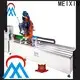 MEIXIN top quality brush making machine design for PET brush 1