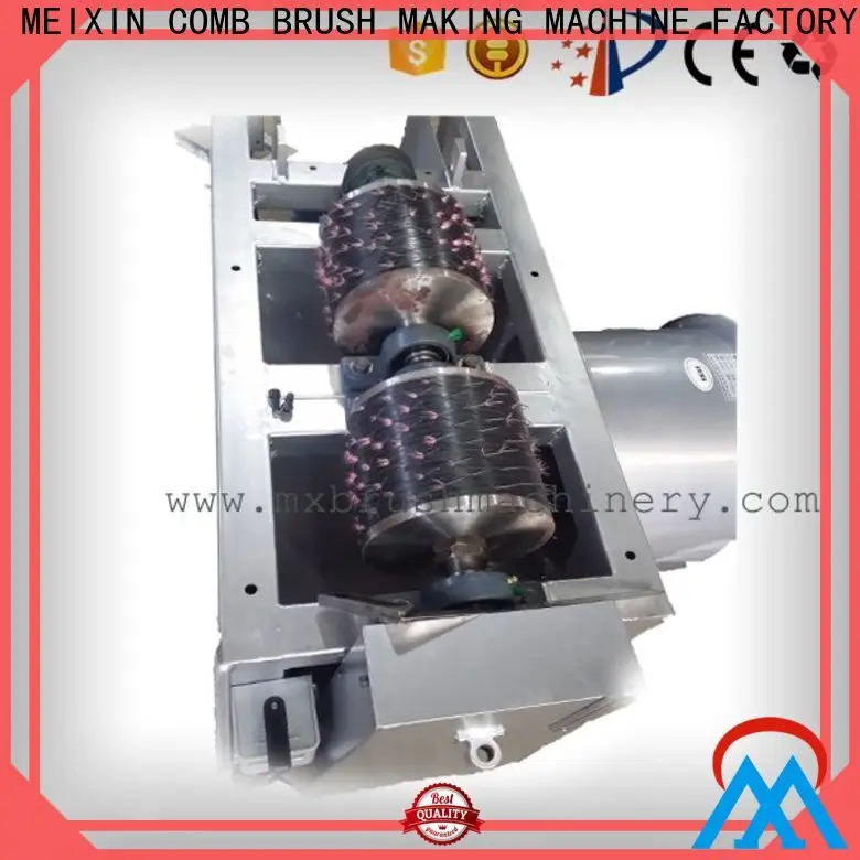 MEIXIN Toilet Brush Machine manufacturer for bristle brush 1