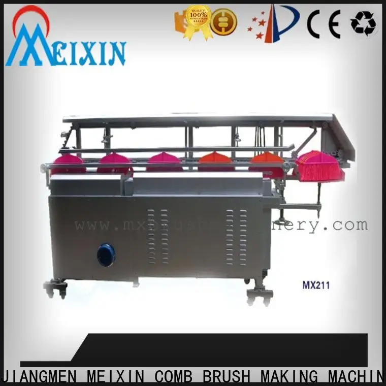 MEIXIN trimming machine from China for PP brush3 1