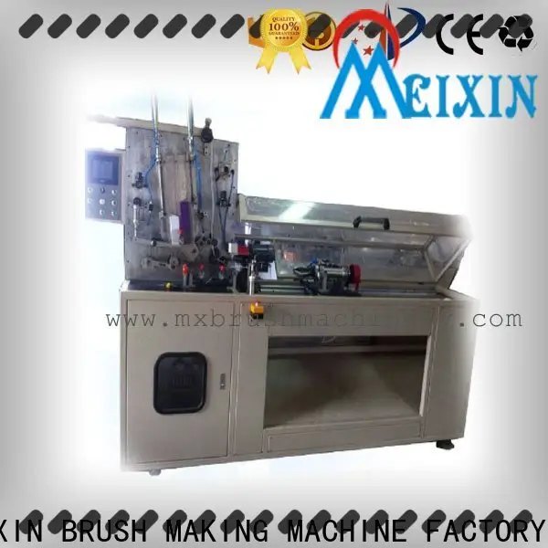 durable Automatic Broom Trimming Machine directly sale for PP brush 1