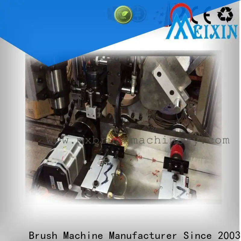 cost-effective broom making machine for sale design for jade brush 1