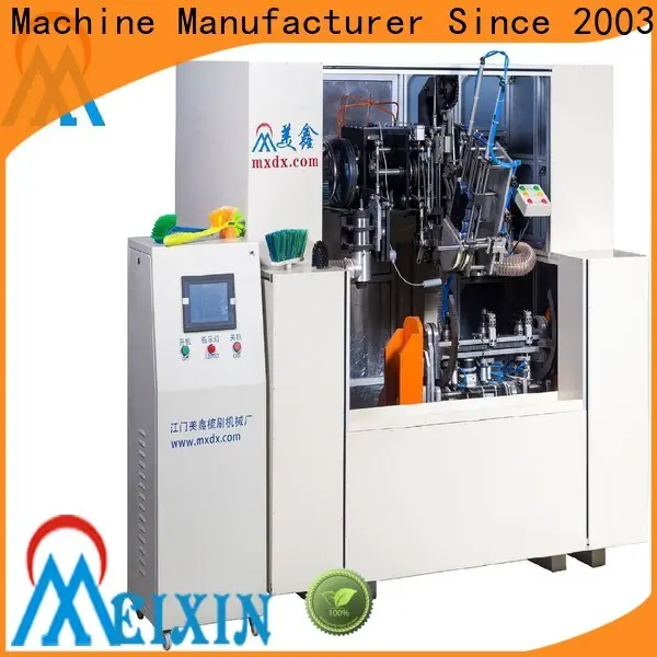 MEIXIN 220V Brush Making Machine series for industrial brush1 1