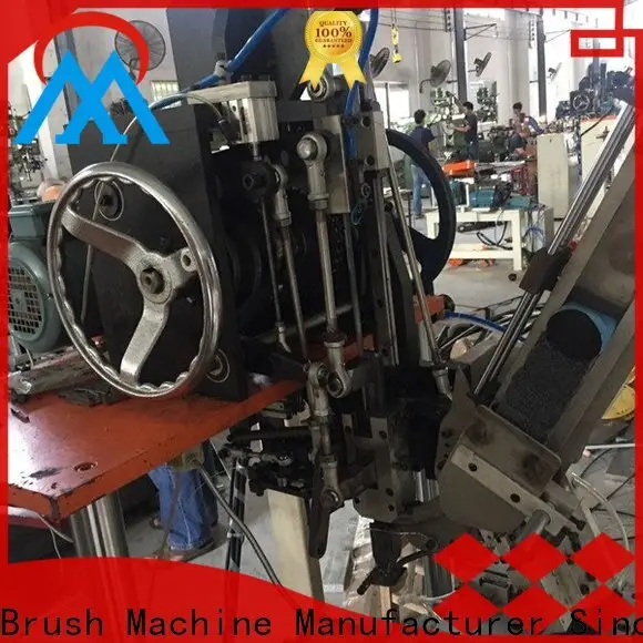 MEIXIN broom tufting machine from China for PP brush 1