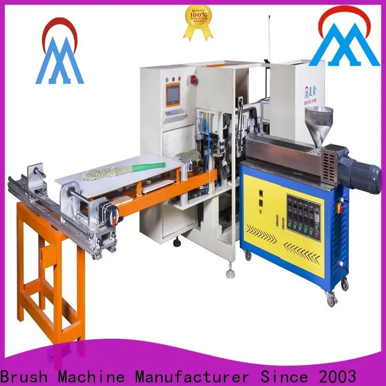 MEIXIN trimming machine directly sale for bristle brush6 1