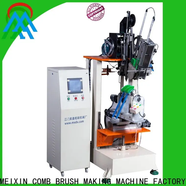 professional Brush Making Machine series for hair brushes 1