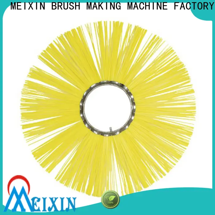 top quality nylon bristle brush personalized for cleaning 1
