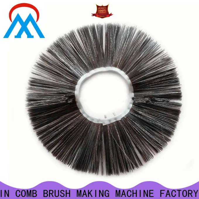 MEIXIN nylon brush for drill wholesale for industrial 1