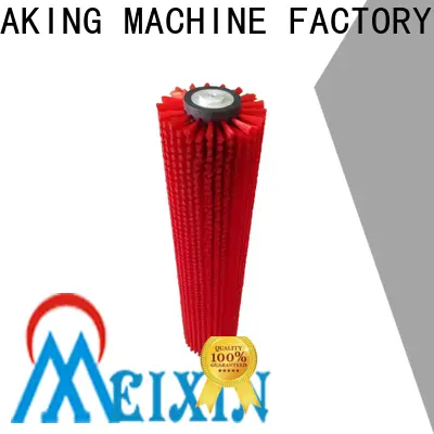 MEIXIN stapled brush roll supplier for car 1