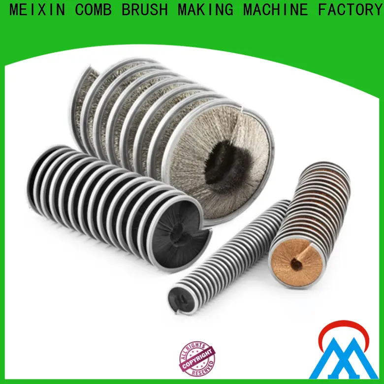 MEIXIN brass brush factory for metal 1