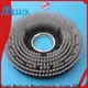 stapled nylon brush for drill supplier for washing 1