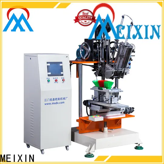 MEIXIN plastic broom making machine supplier for clothes brushes3 1