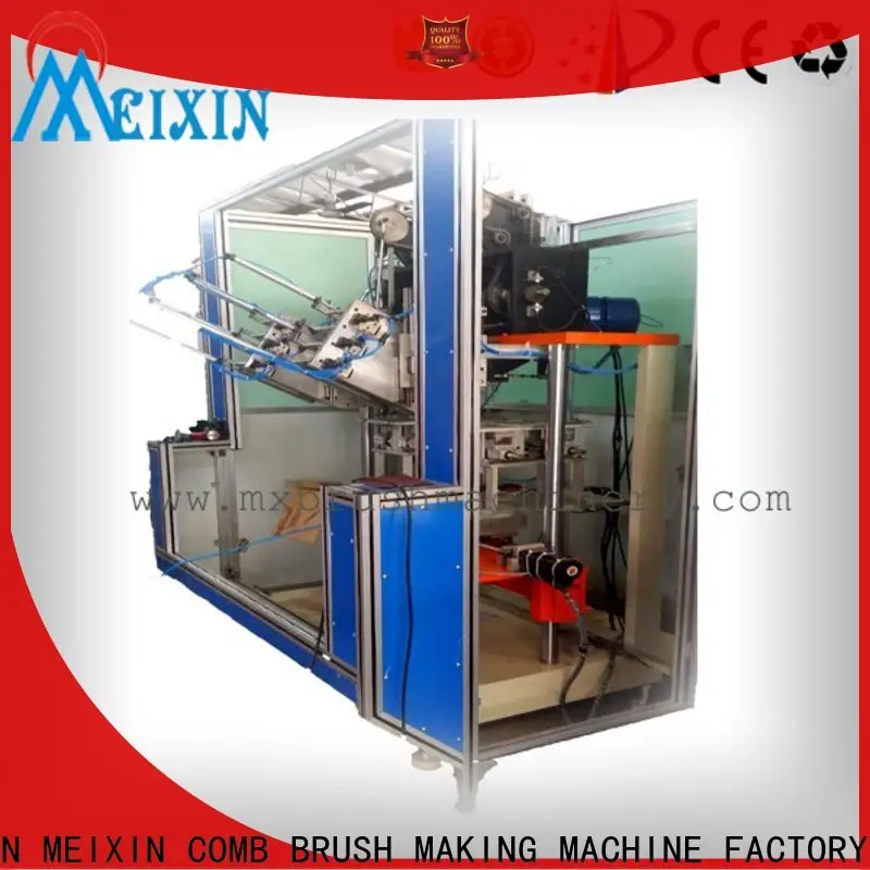 delta inverter Brush Making Machine personalized for broom 1