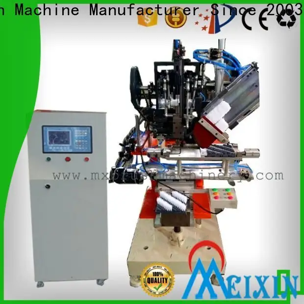 MEIXIN Brush Making Machine wholesale for clothes brushes 1