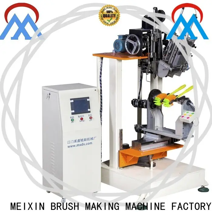 MEIXIN Brush Making Machine design for broom1 1