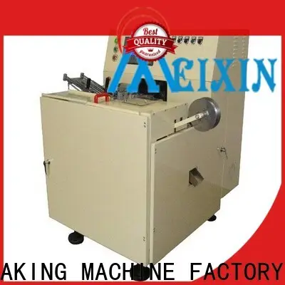 MEIXIN independent motion Brush Making Machine design for clothes brushes 1