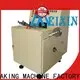 MEIXIN independent motion Brush Making Machine design for clothes brushes 1