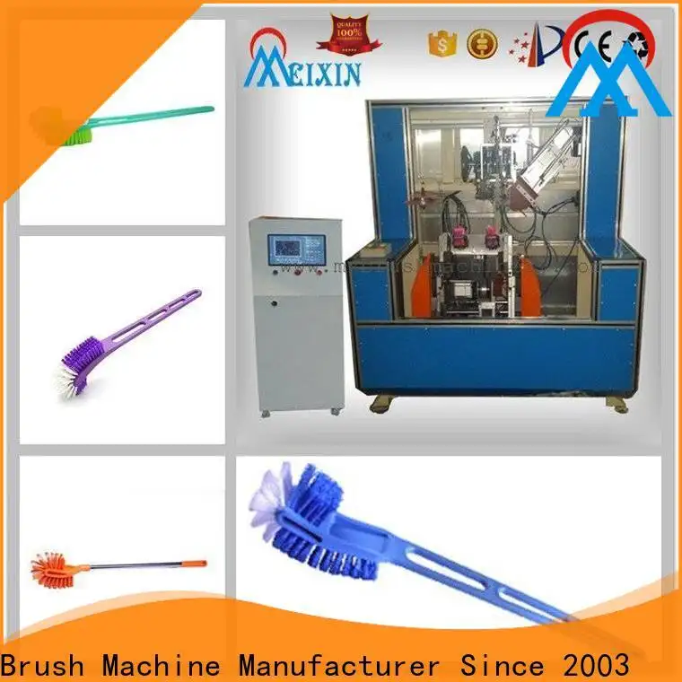 MEIXIN Brush Making Machine from China for industrial brush 1