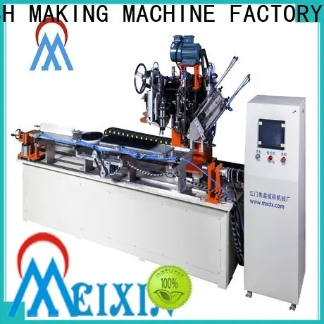 MEIXIN independent motion disc brush machine factory for bristle brush1 1