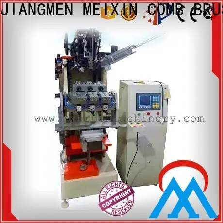 220V broom making equipment customized for industry 1