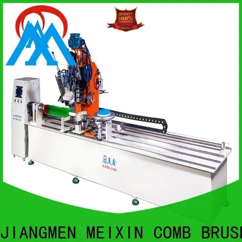 MEIXIN top quality brush making machine inquire now for PP brush 1