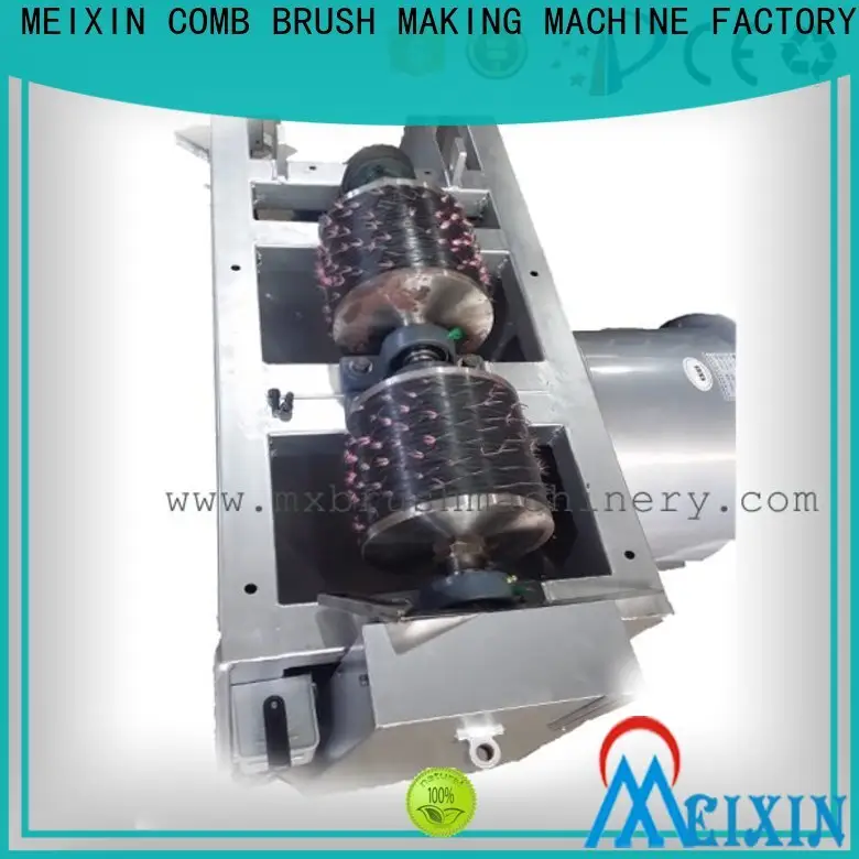 MEIXIN trimming machine directly sale for bristle brush7 1