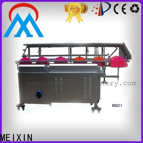 MEIXIN automatic automatic trimming machine manufacturer for PET brush 1