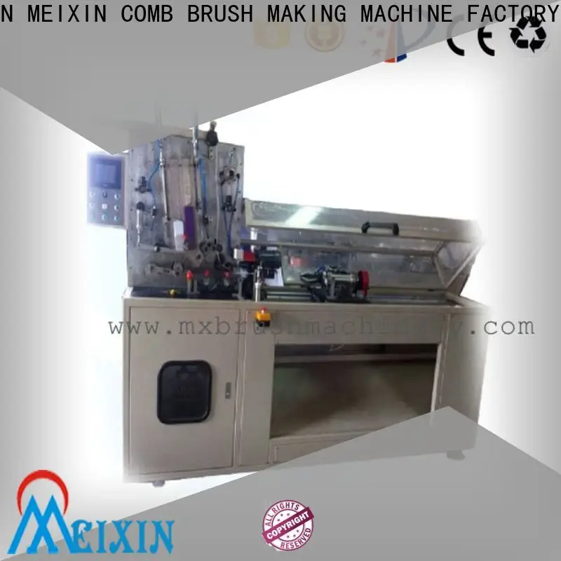 MEIXIN durable Automatic Broom Trimming Machine directly sale for PP brush 1