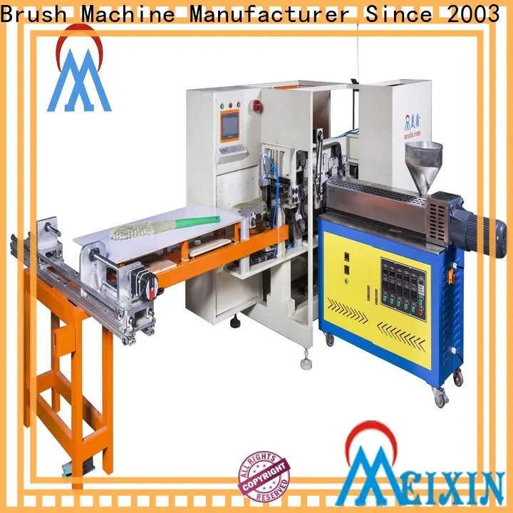 MEIXIN Toilet Brush Machine manufacturer for bristle brush1 1