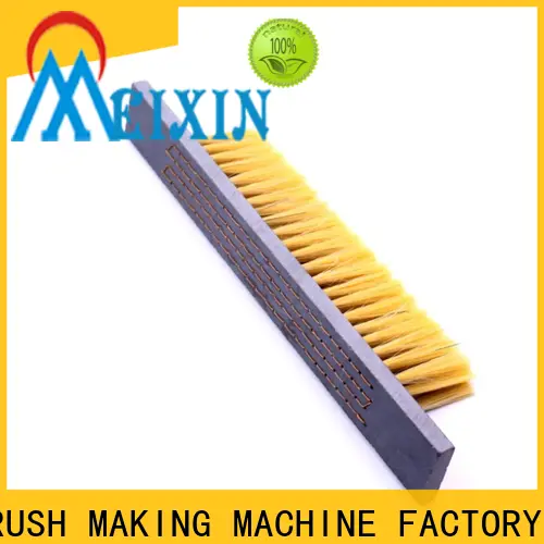 stapled nylon wheel brush supplier for cleaning 1