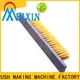 stapled nylon wheel brush supplier for cleaning 1