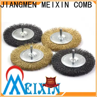 MEIXIN deburring deburring wire brush factory for commercial 1
