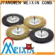MEIXIN deburring deburring wire brush factory for commercial 1