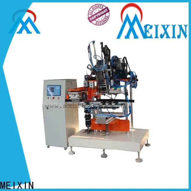 MEIXIN broom tufting machine from China for PET brush 1