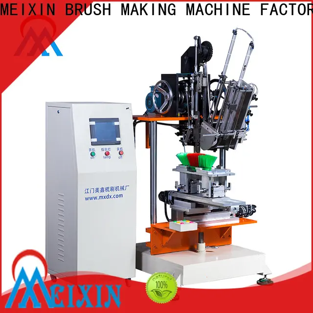independent motion plastic broom making machine personalized for industrial brush 1