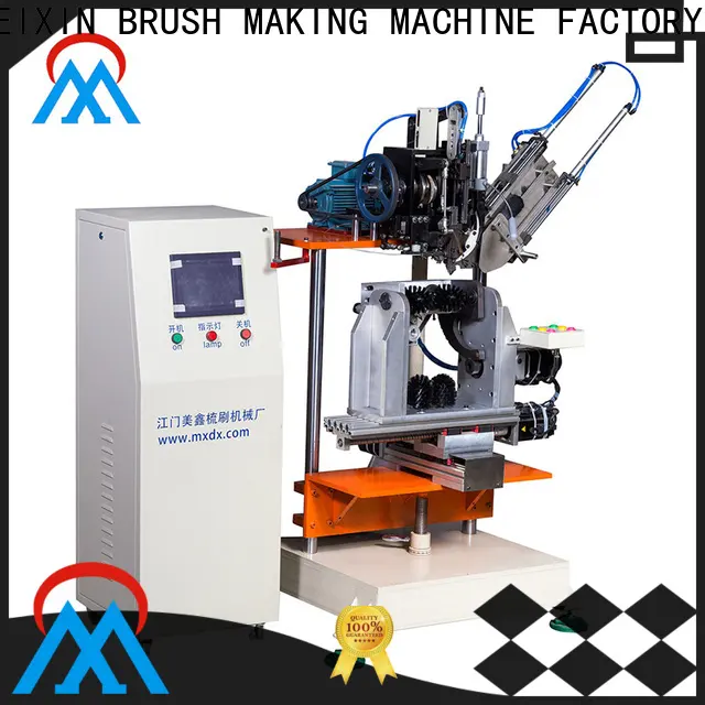 MEIXIN broom manufacturing machine supplier for industrial brush 1
