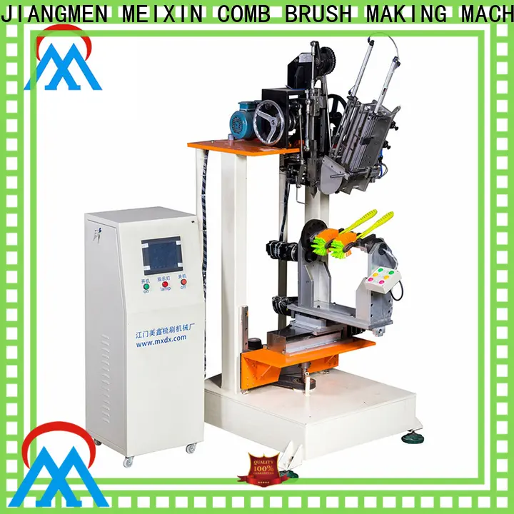 MEIXIN high productivity Drilling And Tufting Machine supplier for tooth brush 1
