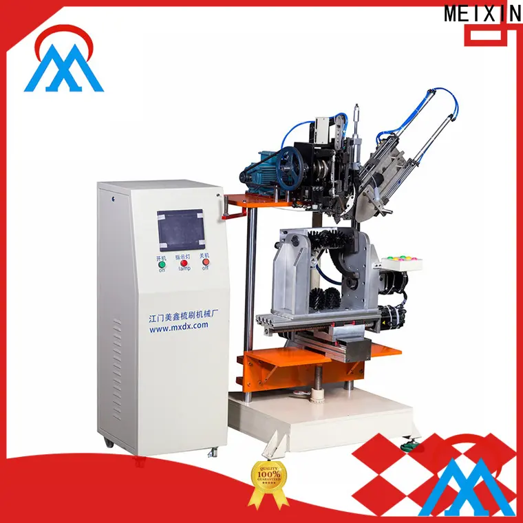 professional brush tufting machine factory for household brush 1