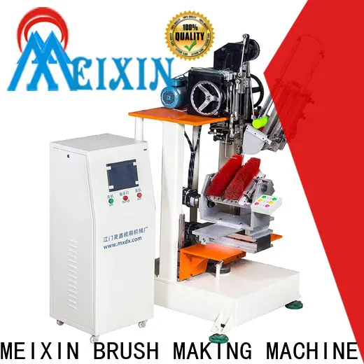 MEIXIN professional Brush Making Machine factory for broom 1