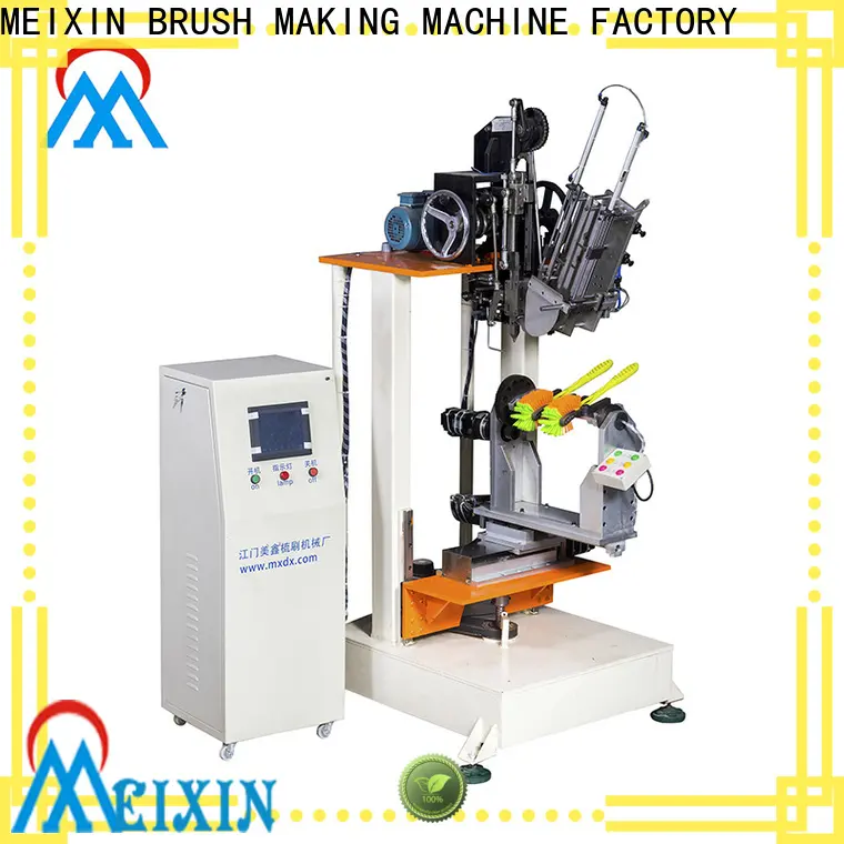 MEIXIN professional Brush Making Machine inquire now for industry 1