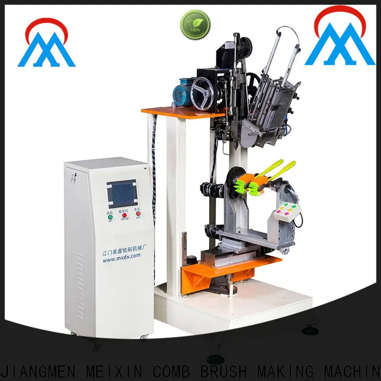 sturdy Brush Making Machine factory for clothes brushes 1