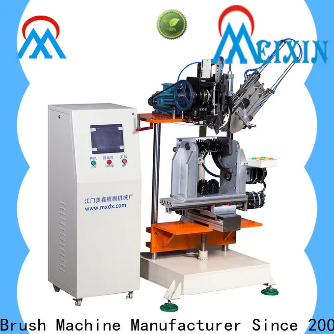 MEIXIN professional brush tufting machine design for clothes brushes1 1