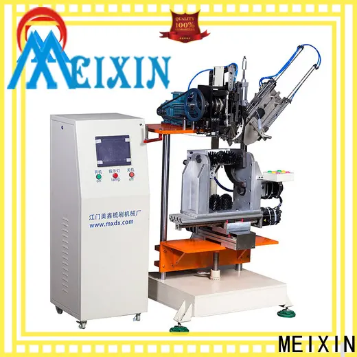 MEIXIN brush tufting machine factory for broom1 1