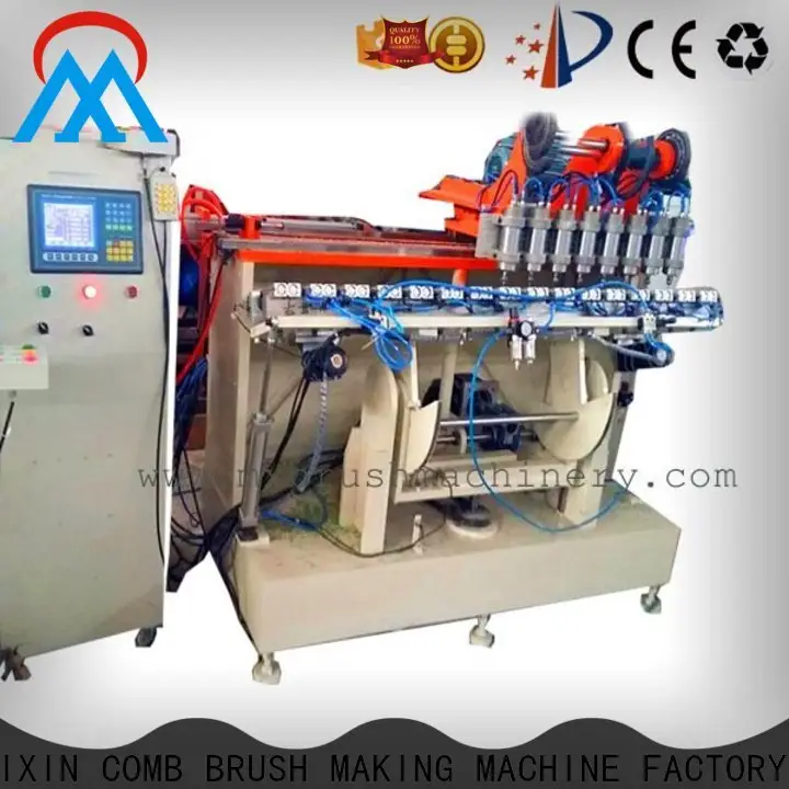 MEIXIN broom making equipment manufacturer for industrial brush3 1