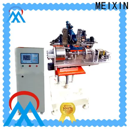 MEIXIN brake motor Brush Making Machine series for hair brushes 1