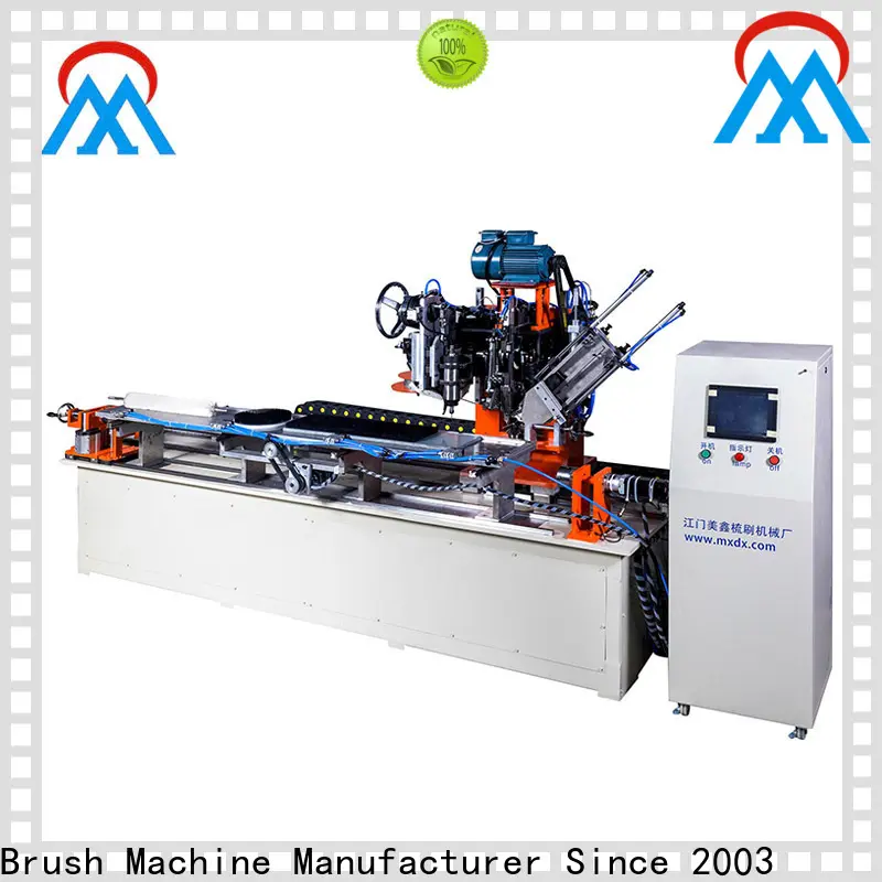 cost-effective industrial brush machine factory for PET brush 1