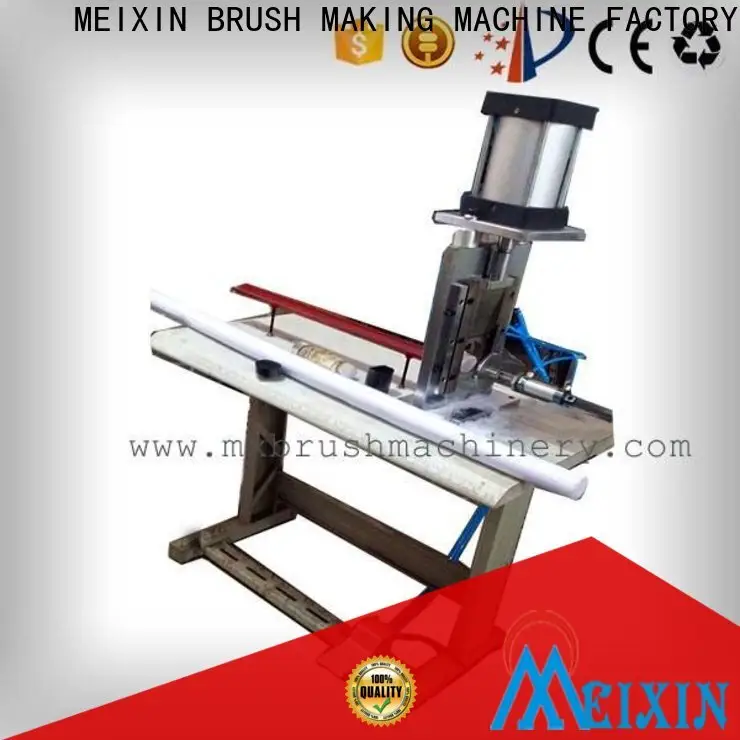 MEIXIN automatic trimming machine series for bristle brush 1