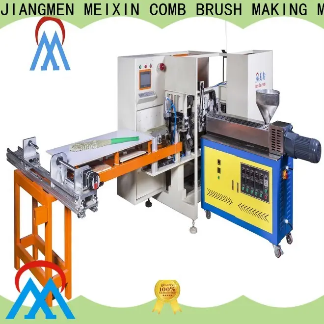 MEIXIN Toilet Brush Machine series for PET brush 1