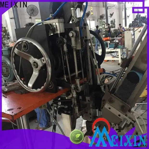 independent motion broom tufting machine directly sale for hair brush 1