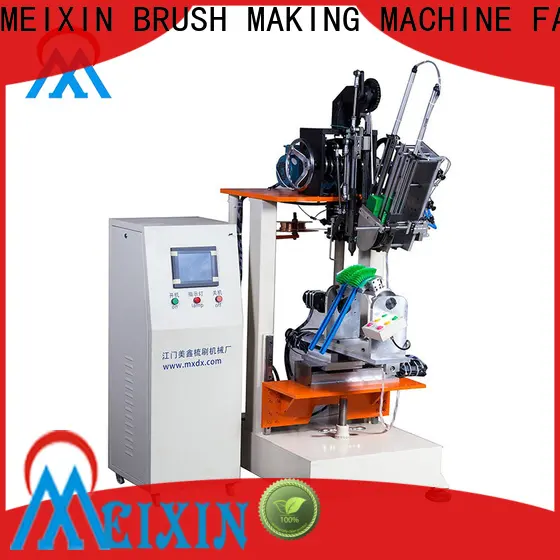 MEIXIN toothbrush making machine manufacturer for hair brushes 1